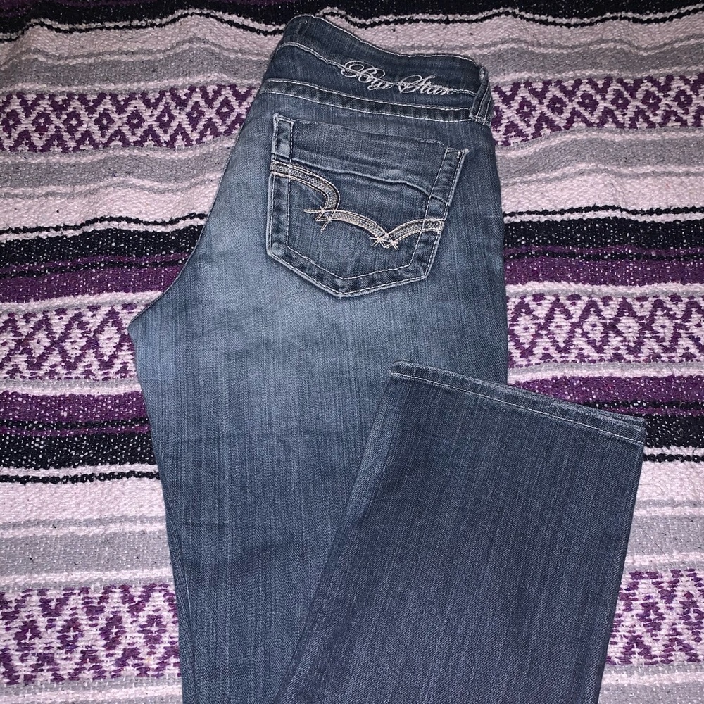 Big Star Kayla Straight Cut